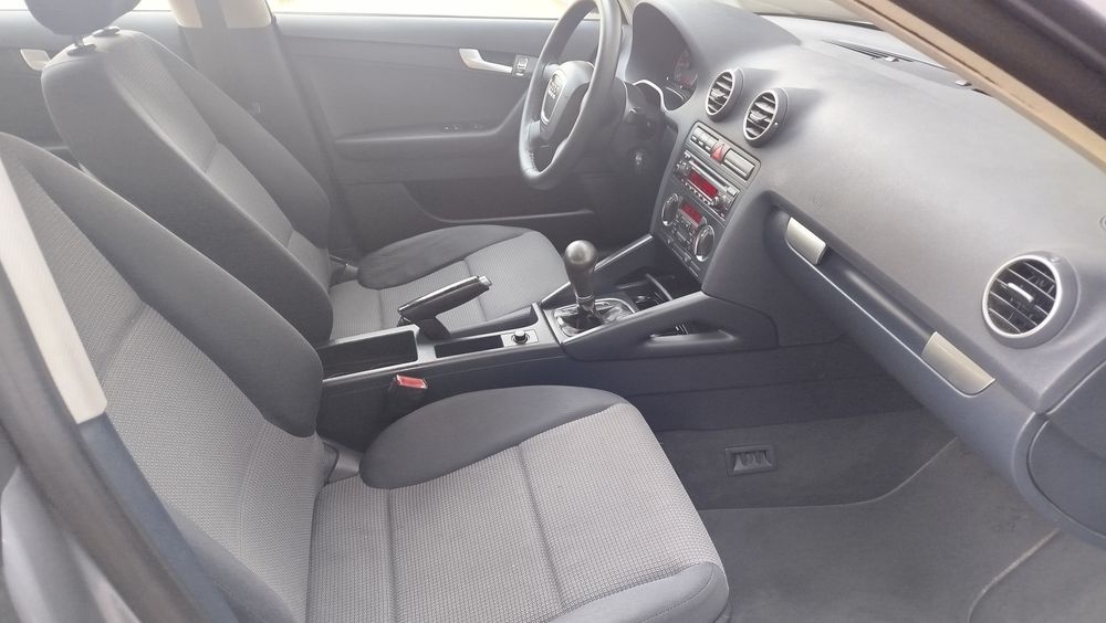 Audi A3 _ Cx Automática