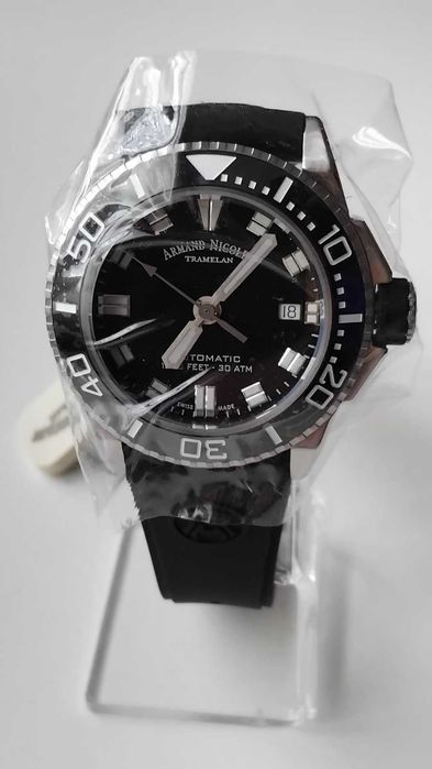 -77% Акція! до 22.06. Новий Armand Nicolet A481AGN-NR-GG2710N Swiss made
