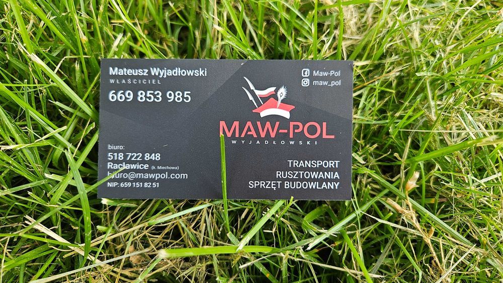 Rusztowania elewacyjne sprzet budowlany nowe używane plettac warszawskie layer