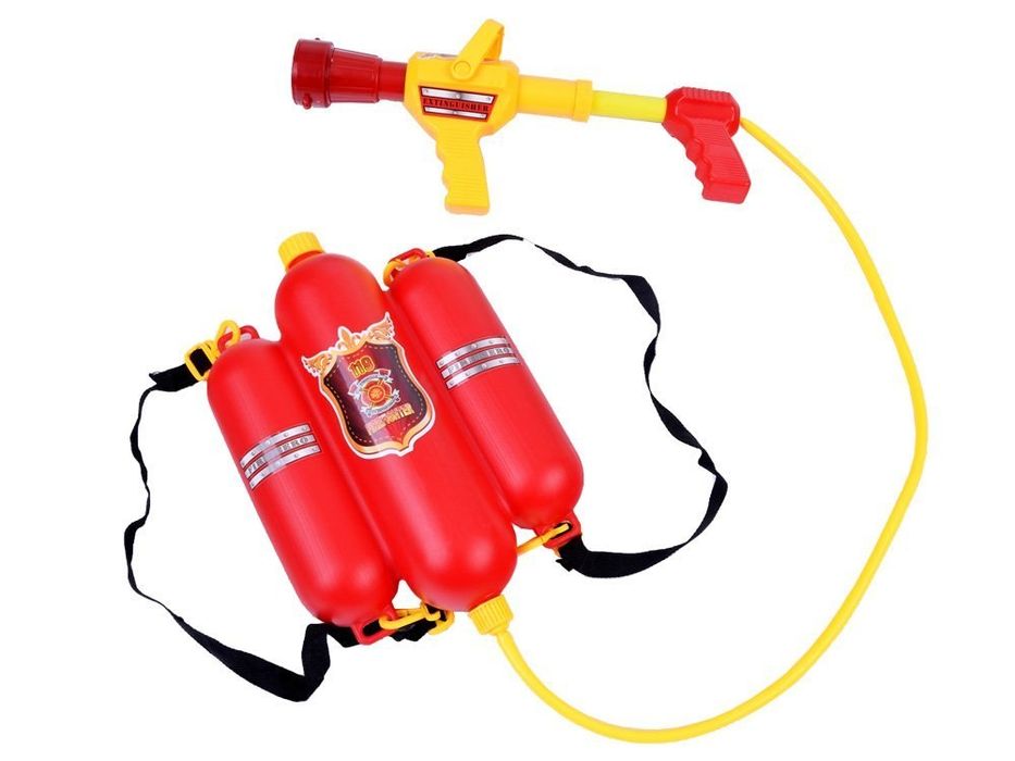 +MEGAFON PILOT DWUOSOBOWY Auto na akumulator STRAŻ POŻARNA strażak sam