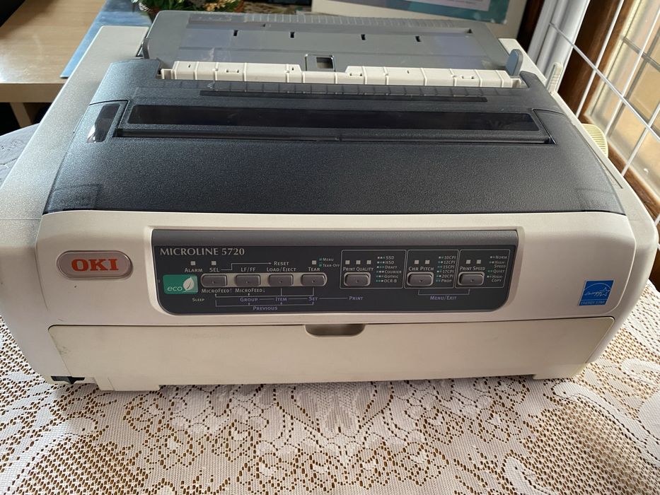 Drukarka iglowa microline 5720