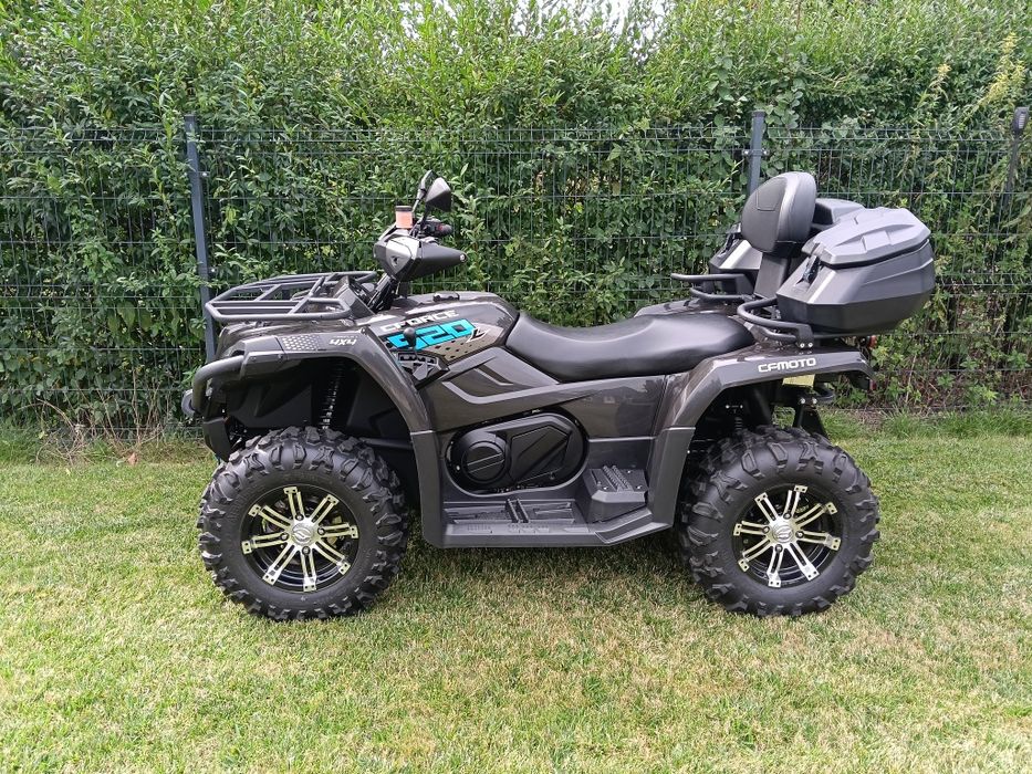 Cfmoto