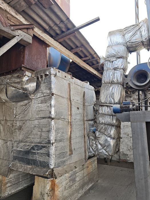 Продаж майнового комплексу та діючого експортно-орієнтованого переробного підприємства
