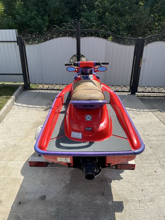 Гідроцикл Sea-doo GSX limited