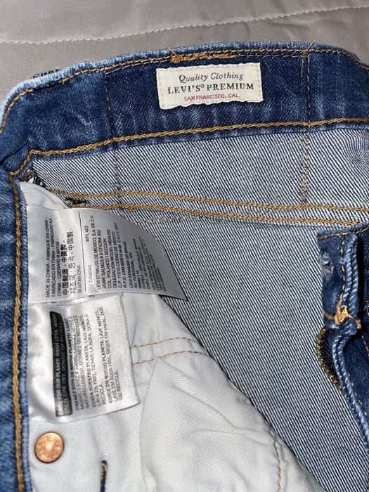 Calças Levis Originais
