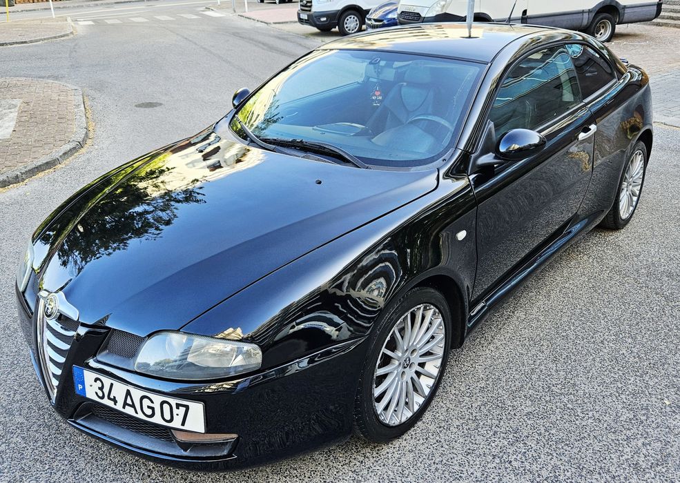 Alfa Romeo GT 1.9 150Cv Distinctive