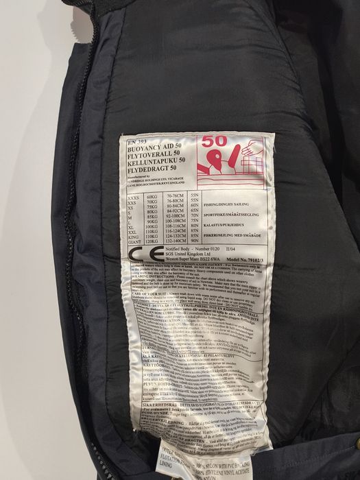 Kombinezon Wypornościowy S Sundridge 65N