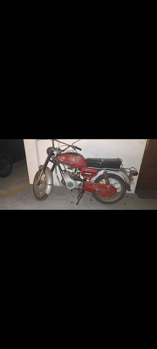 Motorizada  Sachs,casal, Zundapp