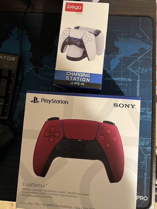 Игровая приставка Sony PlayStation 5 Slim Digital + DualSense