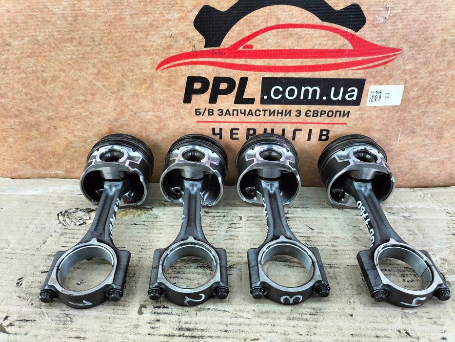 Peugeot 308 II 13-21 1.5 B-HDI Поршень шатун