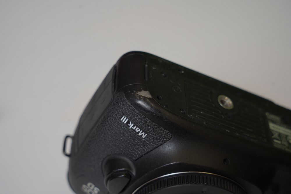 Canon 5d mark 3. пробіг 102тис