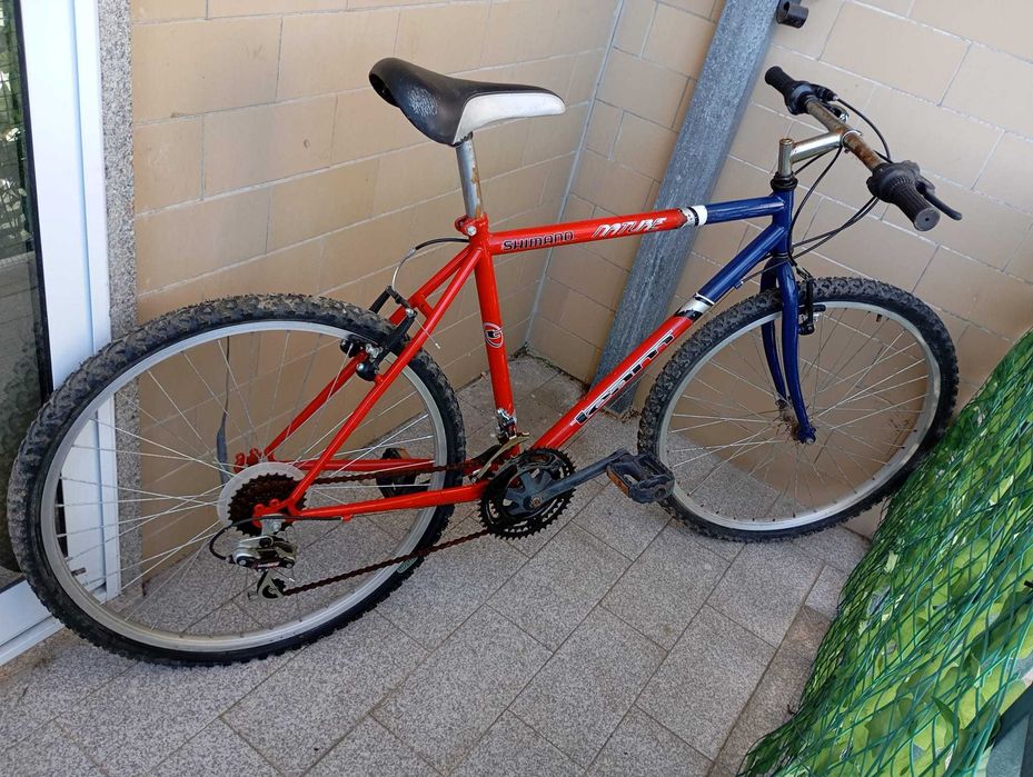 Vendo várias Bicicletas (ver lista)