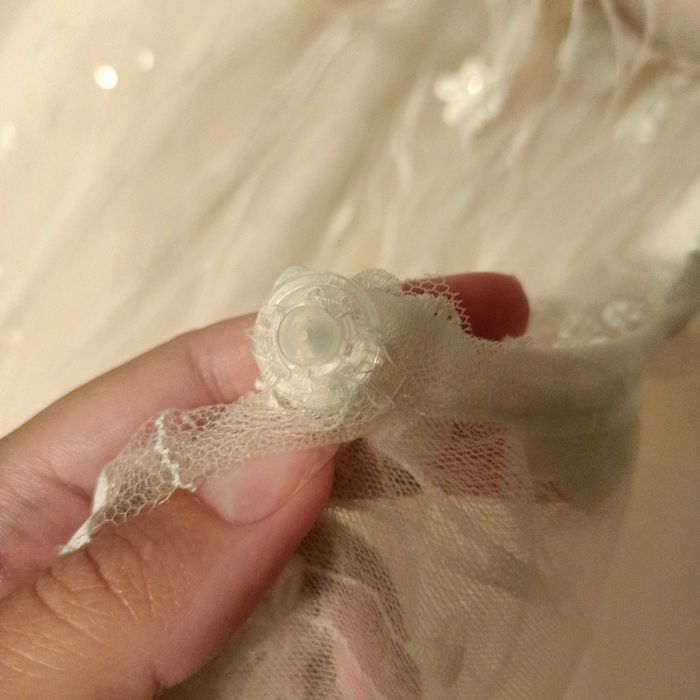 Suknia ślubna XS - wzrost 158cm + 6cm obcas