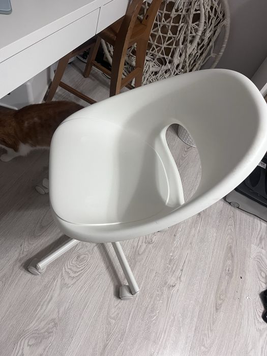 Krzesło ikea idealne