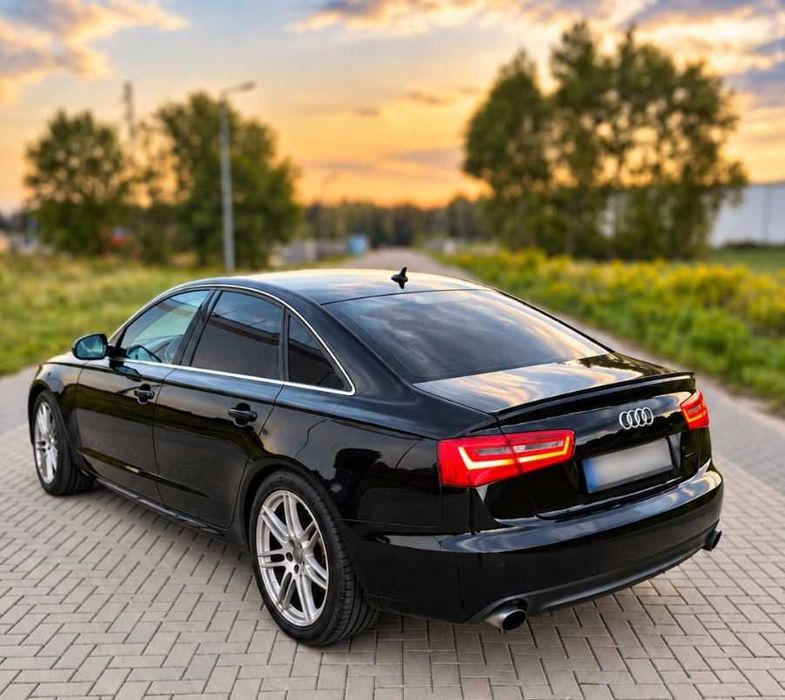 Audi A6 C7 3.0 TFSI 310 KM– Automat – Quattro