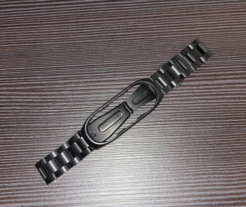Bransoleta do Mi Band męska