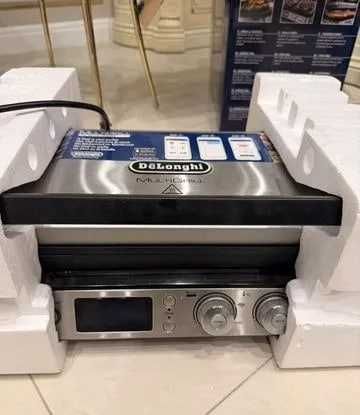 Elektryczny grill DeLonghi CGH1020D MultiGrill