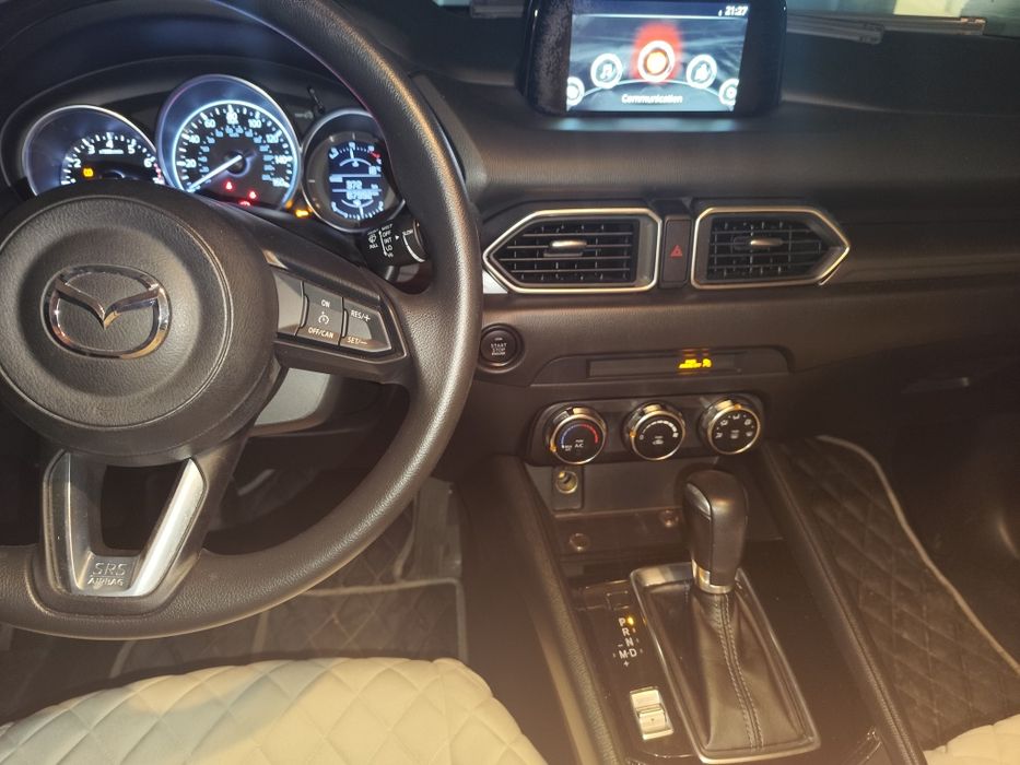 Mazda CX5 2017 продам