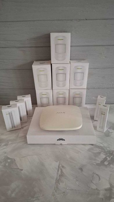 Продам Ajax Hub 2G Jeweller