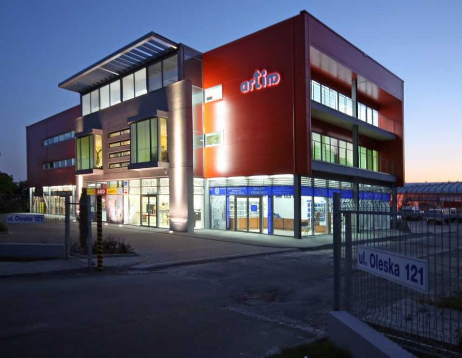 Biuro 23,5 m² Opole Oleska Artim