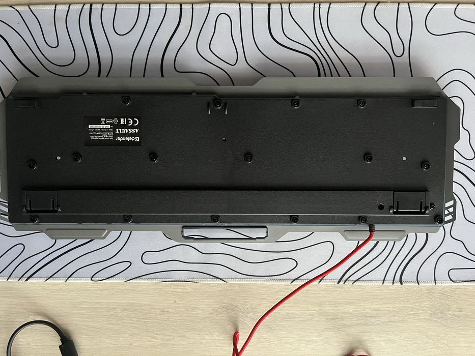 Ігрова клавіатура