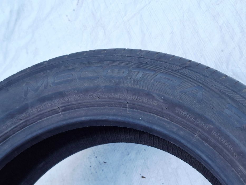 opony lato 185/60r15 185/60/15 maxxis mecotra 3 88h 7,67mm 18r 2 sztuki