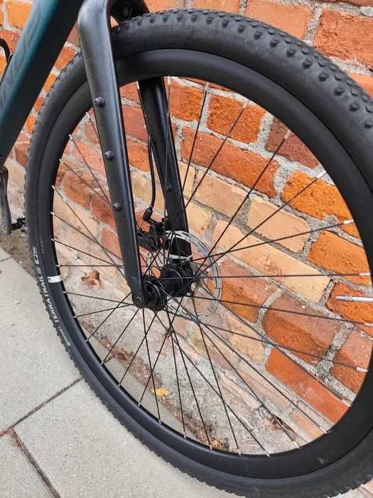 Kands Toro - Gravel - Modyfikacje