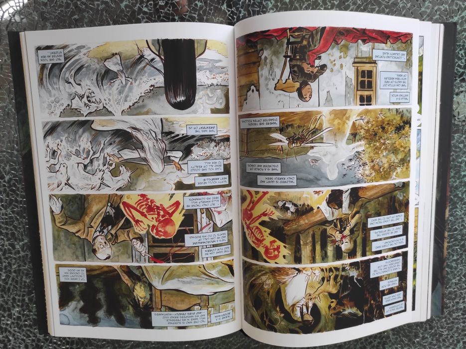 Harrow County Library Edition Volume 2