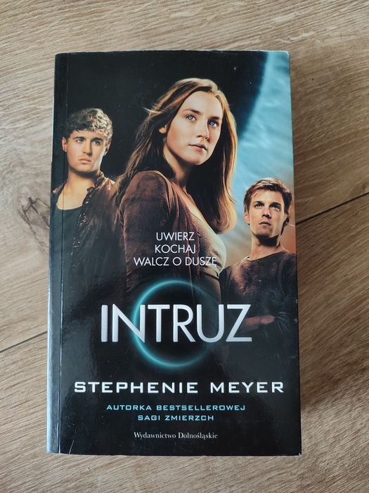 Intruz Stephenie Meyer