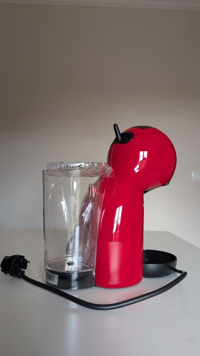 Dolce Gusto Piccolo XS + 46 cápsulas (tudo novo)