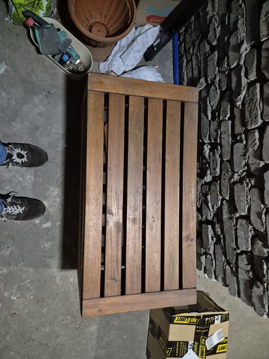 Skrzynia na balkon