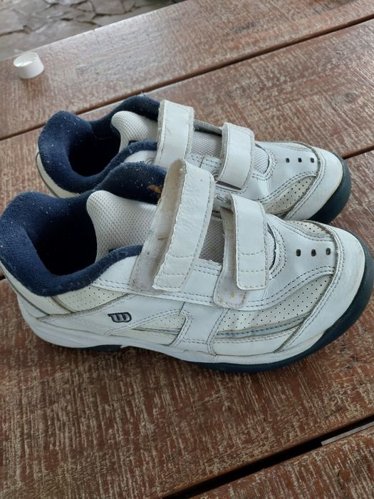 Кроссовки р.34.5