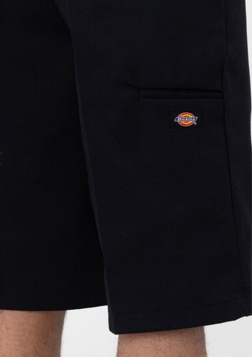 Dickies Multi-Pocket Work Short шорти M L 32 33 чорні нові  3500 дікес чорні