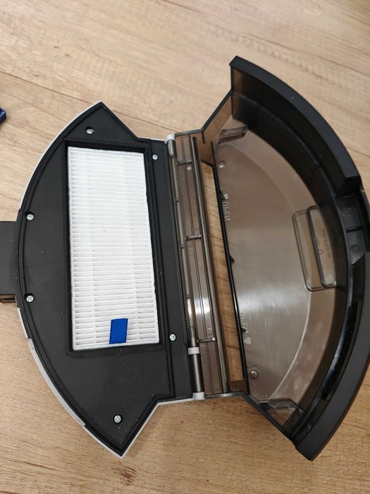 Odkurzacz automatyczny Rowenta RR8275WH serie 45 mycie podłogi