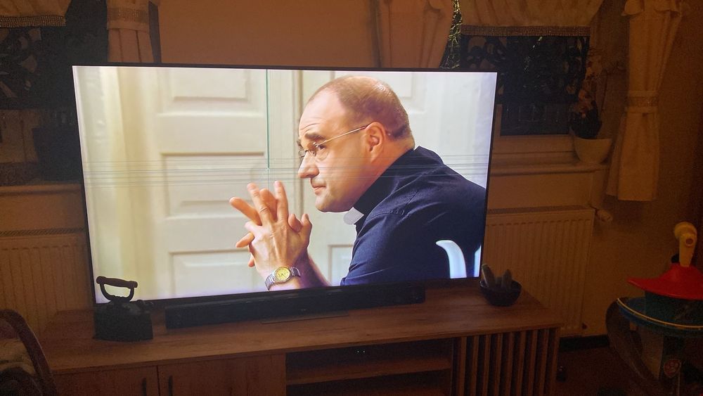 Telewizor samaung 65 sali