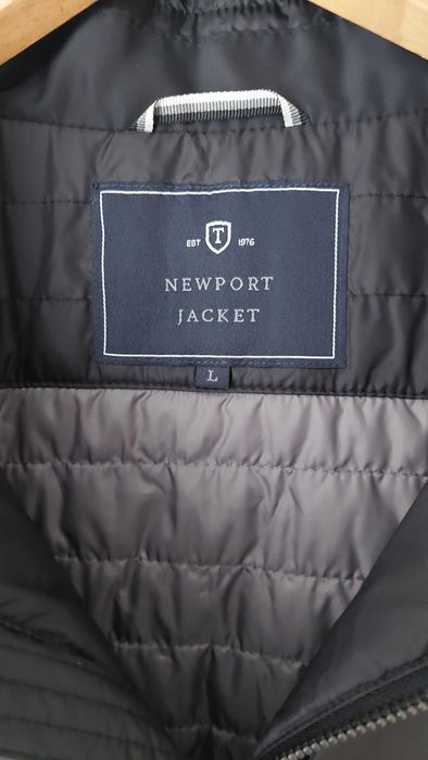 Nowa kurtka męska unisex