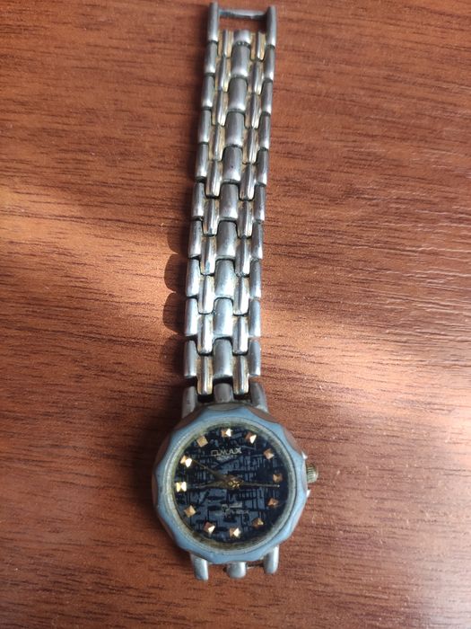 Часи жіночі OMAX кварцові