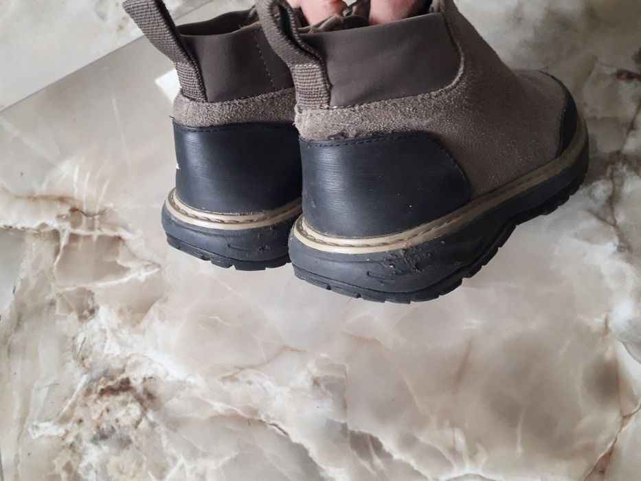 Черевики zara 33-34 р.