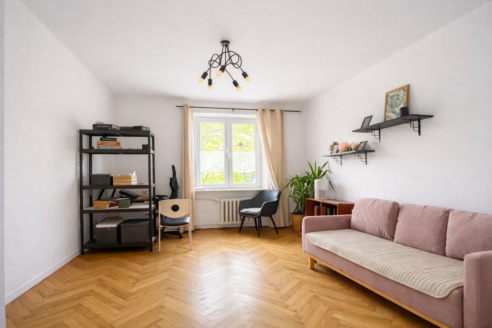 Lublin, ul. Chopina – Śródmieście | 47,93 m² | 2. piętro | 499 000 zł