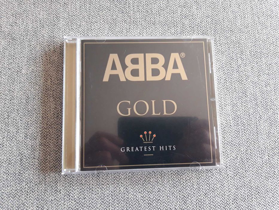 CD música ABBA "Gold - Greatest Hits"
