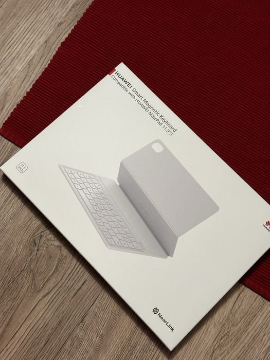 Чехол клавіатура. Huawei Smart magnetic keyboard MatePad 11.5 S