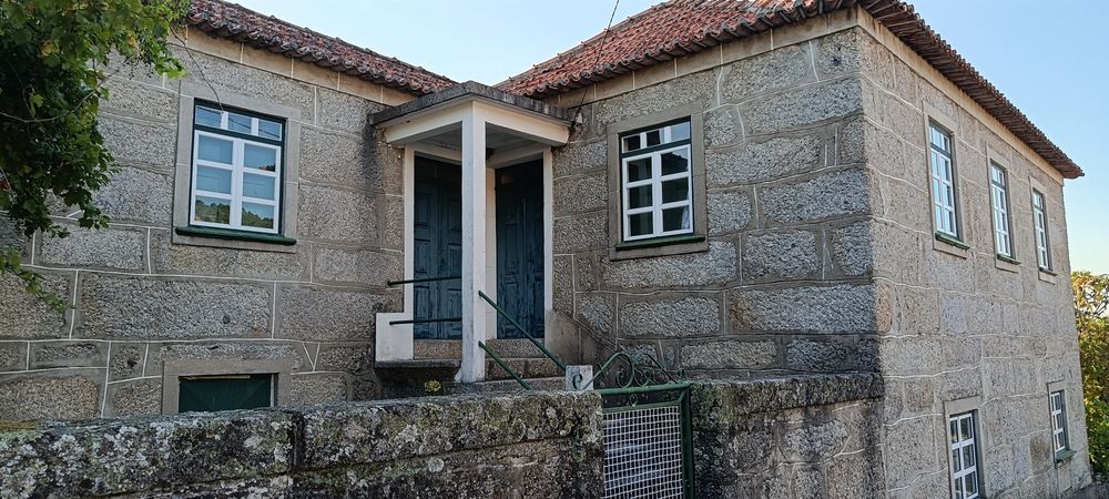 Casa rústica na serra da estrela