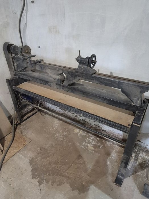 Деревоброні станки