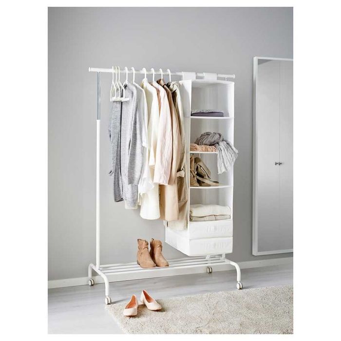 Charriot / Suporte para Cabides