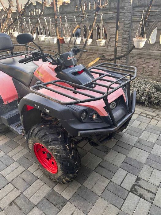 Квадроцикл Speed geer 400