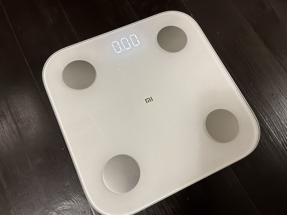 Ваги підлогові Xiaomi Mi Smart Scale