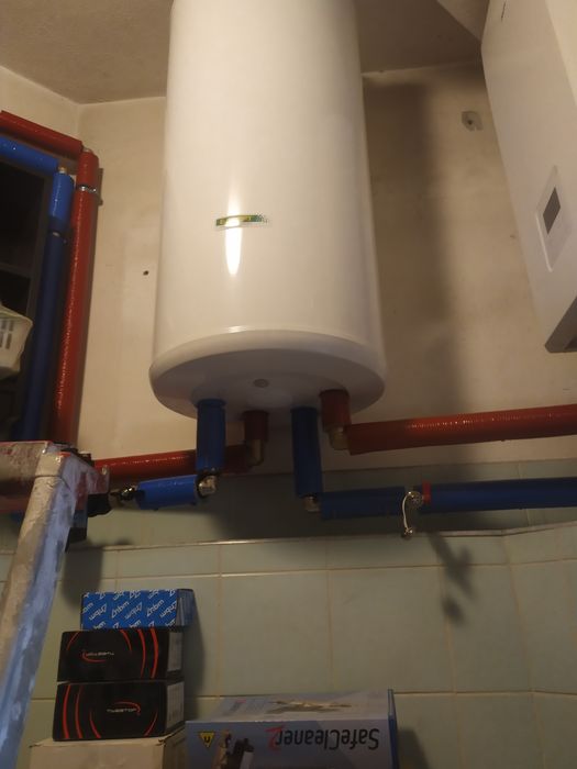 Pompa ciepła AUX split 10kW