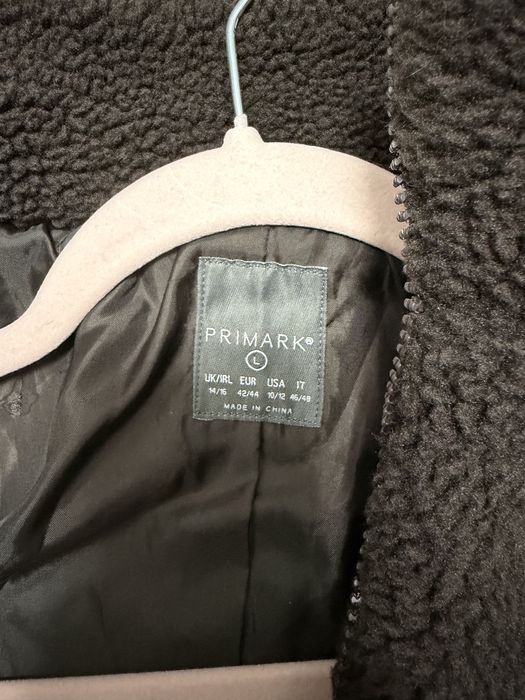 тедік-шубка жіноча коротка PRIMARK