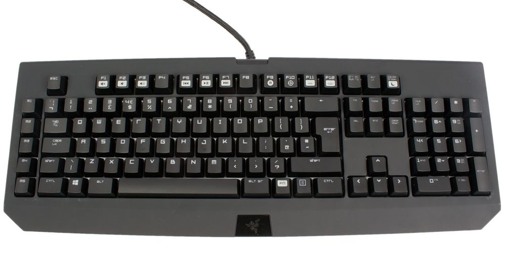 Razer BlackWidow Chroma