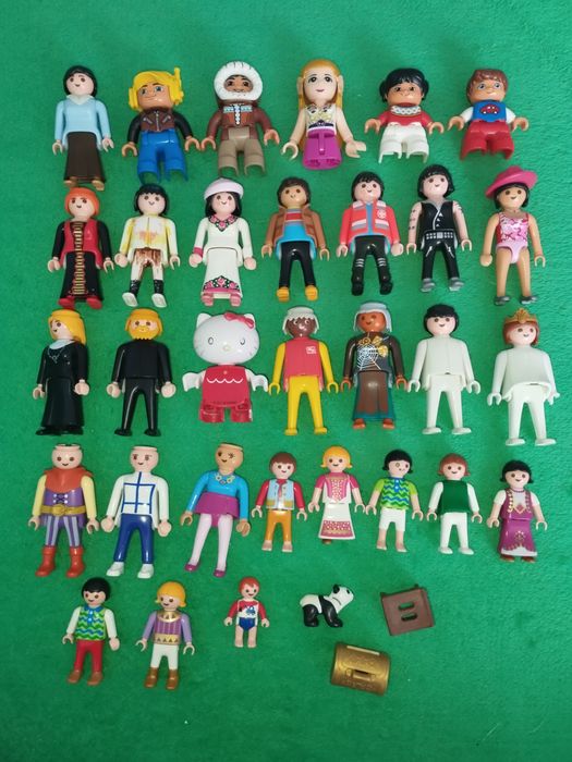 Фігурки Лего Lego Duplo